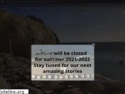 Sites similar to akrosantorini.com