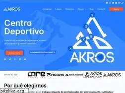 Sites similar to akrostraining.com
