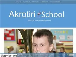 Sites similar to akrotiri.school