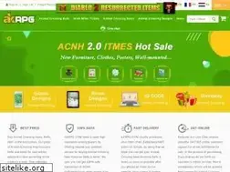 Sites similar to akrpg.com