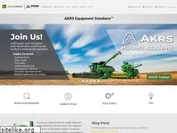 Sites similar to akrs.com