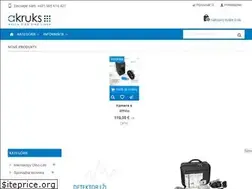 Sites similar to akruks.sk