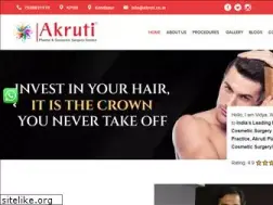 Sites similar to akruti.co.in