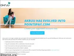 Sites similar to akruu.com