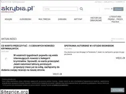 Sites similar to akrybia.pl