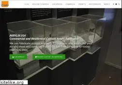 Sites similar to akrylix.com