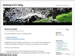 Sites similar to akrzemi1.wordpress.com