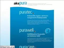 Sites similar to aks-pura.de
