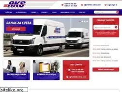 Sites similar to aks-sabac.com