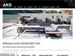 Sites similar to aks-zuhause.de