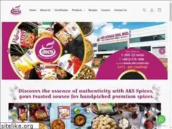 Sites similar to aks.com.my