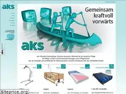 Sites similar to aks.de