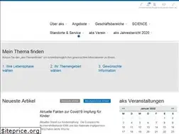 Sites similar to aks.or.at