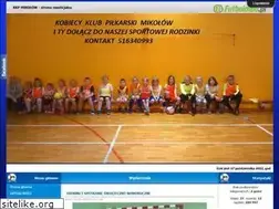 Sites similar to aks2000-mikolow.futbolowo.pl