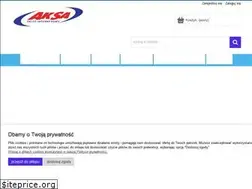 Sites similar to aksa-wadowice.pl