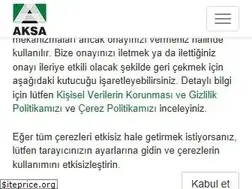 Sites similar to aksa.com