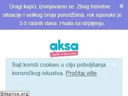 Sites similar to aksa.rs