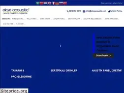 Sites similar to aksaakustikpanel.com