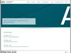 Sites similar to aksaarland.de