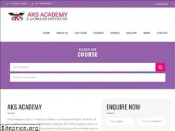 Sites similar to aksacademy.in