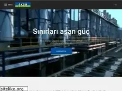 Sites similar to aksaenerji.com.tr