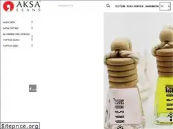 Sites similar to aksaesans.com