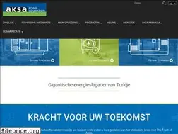 Sites similar to aksaeurope.com