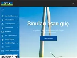 Sites similar to aksainvestorrelations.com