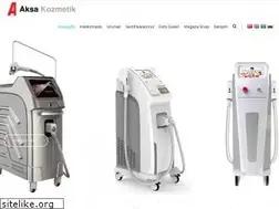Sites similar to aksakozmetik.com
