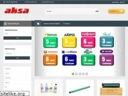 Sites similar to aksaltd.com