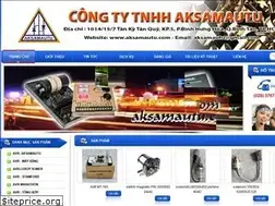Sites similar to aksamautu.com
