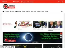 Sites similar to aksamhaberi.com