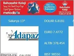 Sites similar to aksamhaberleri.com.tr