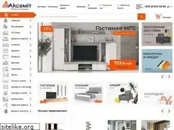 Sites similar to aksamit.by