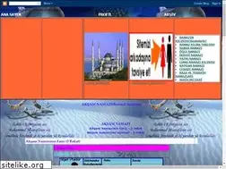 Sites similar to aksamnamazi.blogspot.com