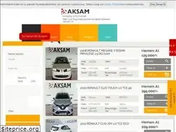 Sites similar to aksamoto.com.tr