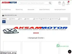Sites similar to aksamyedekparca.com