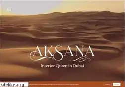 Sites similar to aksana.tv