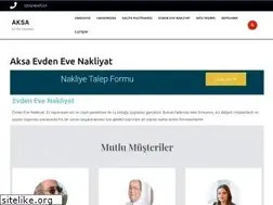 Sites similar to aksanakliyat.com