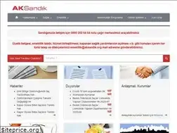 Sites similar to aksandik.org