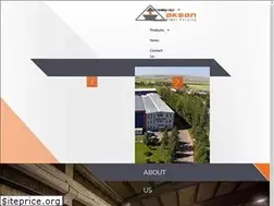 Sites similar to aksanforging.com