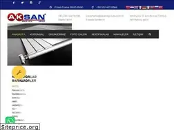 Sites similar to aksangroup.com.tr