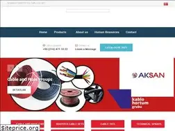 Sites similar to aksankablo.com