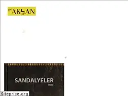 Sites similar to aksansandalye.com.tr
