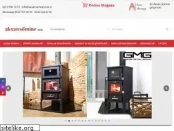 Sites similar to aksansomine.com
