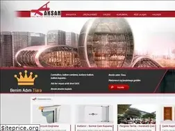 Sites similar to aksanyapimetal.com.tr