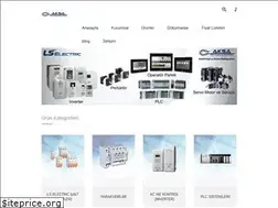Sites similar to aksaotomasyon.com