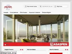 Sites similar to aksapvc.com.tr
