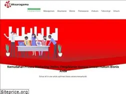 Sites similar to aksaragama.com