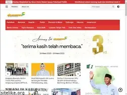 Sites similar to aksaranews.com